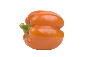 orange sweet pepper