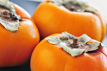 Persimmons