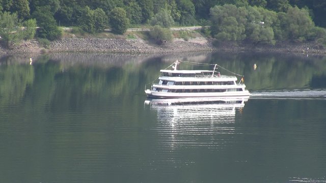 Schiffsrundfahrt
