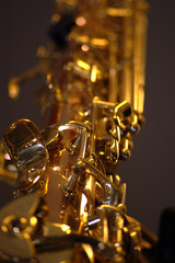 Saxophon / Saxofon