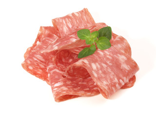 Italienische Salami