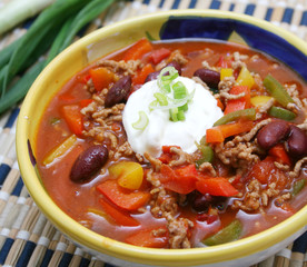 chili con carne