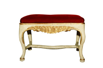 banqueta antigua