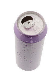 Tin cans for beverages