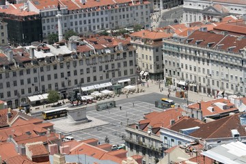 lisbon, praca da figueira