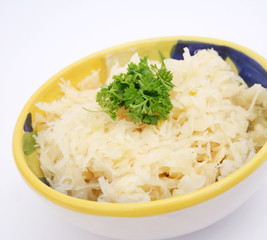 sauerkraut