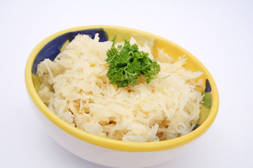 Sauerkraut