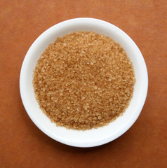 Raw Natural Sugar