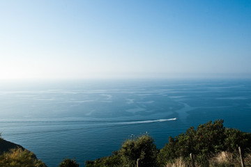 Tra cielo e mare