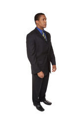 businessman - rotation