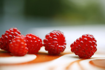 Raspberries