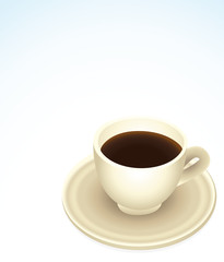 Cup of coffee