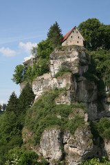 Burg Pottenstein