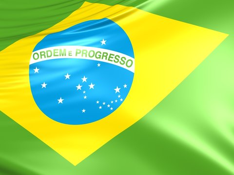 brasilien fahne