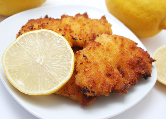wiener schnitzel