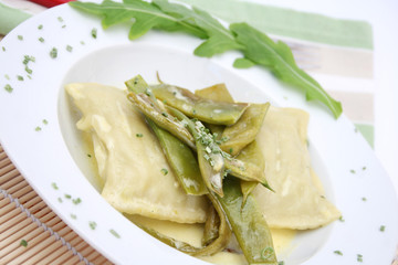 schwäbische maultaschen