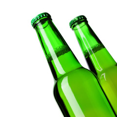 Beer bottles