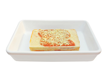 Lasagne, tiefgefroren