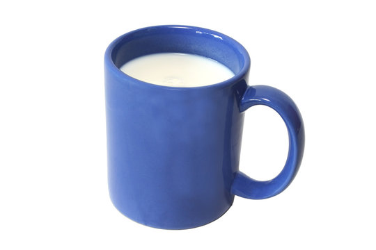 Tasse Milch