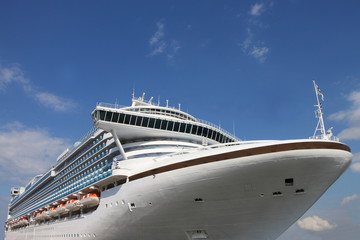 Kreuzfahrtschiff