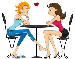 cartoon lesbian pic Thai girls anal street
