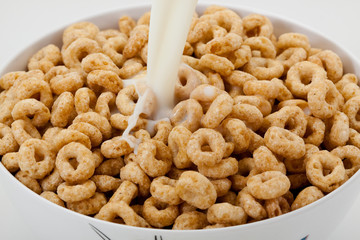 Cereal rings