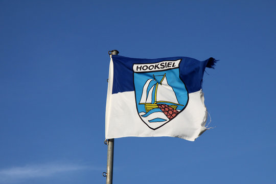 Flagge Hooksiel