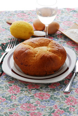 Berlingozzo al latte - Dolci tradizionali toscani