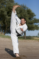 kwon kick