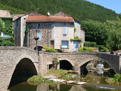 Village francais