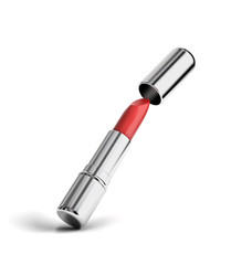 lipstick open