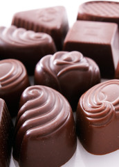 chocolate dessert