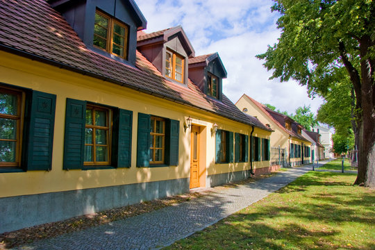 Weberviertel Potsdam-Babelsberg