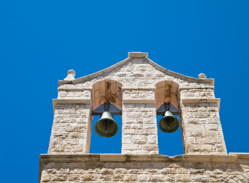 Santa Maria Del Carmine Church. Giovinazzo.