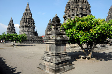 Prambanan Tempel