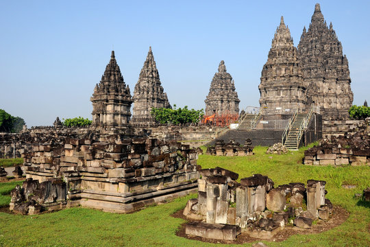 Prambanan Tempel