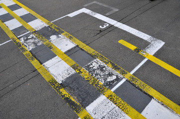 Formel 1 - Startplatz 3
