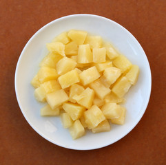 Pineapple Chunks