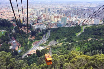 Fototapeten Bogota, Kolumbien © Worldwide Pictures