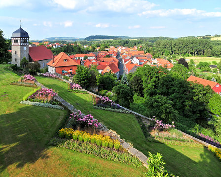 Adelebsen in Niedersachsen