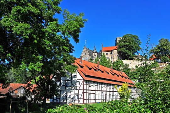 Adelebsen in Niedersachsen