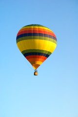 Fototapeta premium Hot Air Balloon