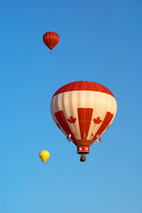 Hot Air Balloons