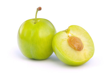 Eierpflaume - Greengage 05