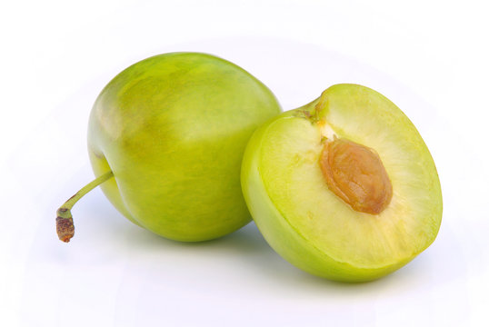 Eierpflaume - Greengage 06