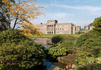 Fototapeta premium Lyme Park - Pride and Prejudice 1