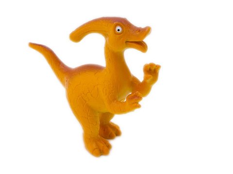Dinosaur toy