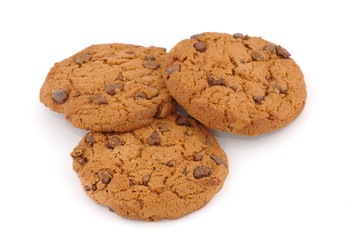 trois cookies