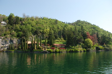 Obraz premium Lago di Como