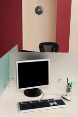modern office